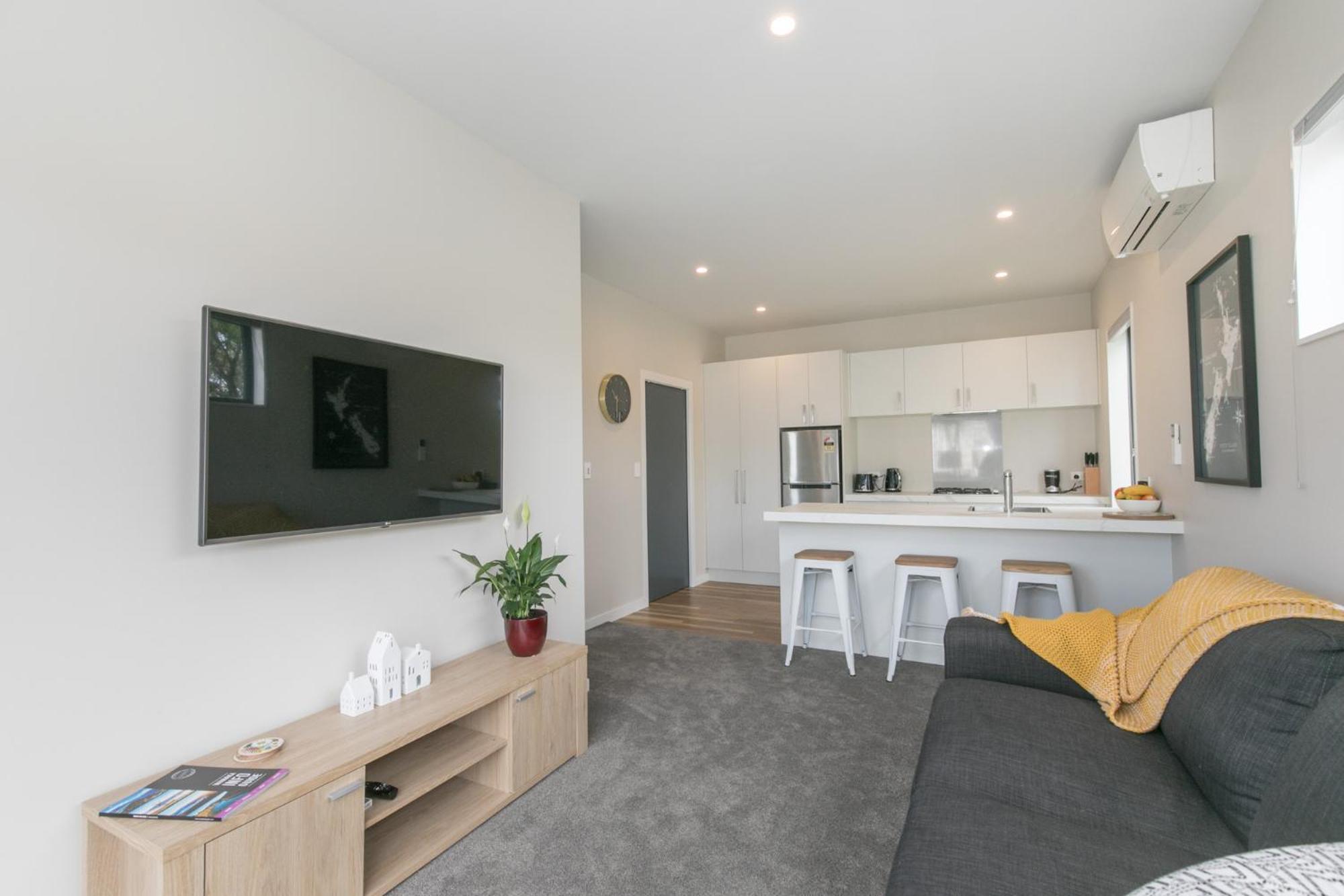 Mount Iron Apartment Γουανάκα Εξωτερικό φωτογραφία