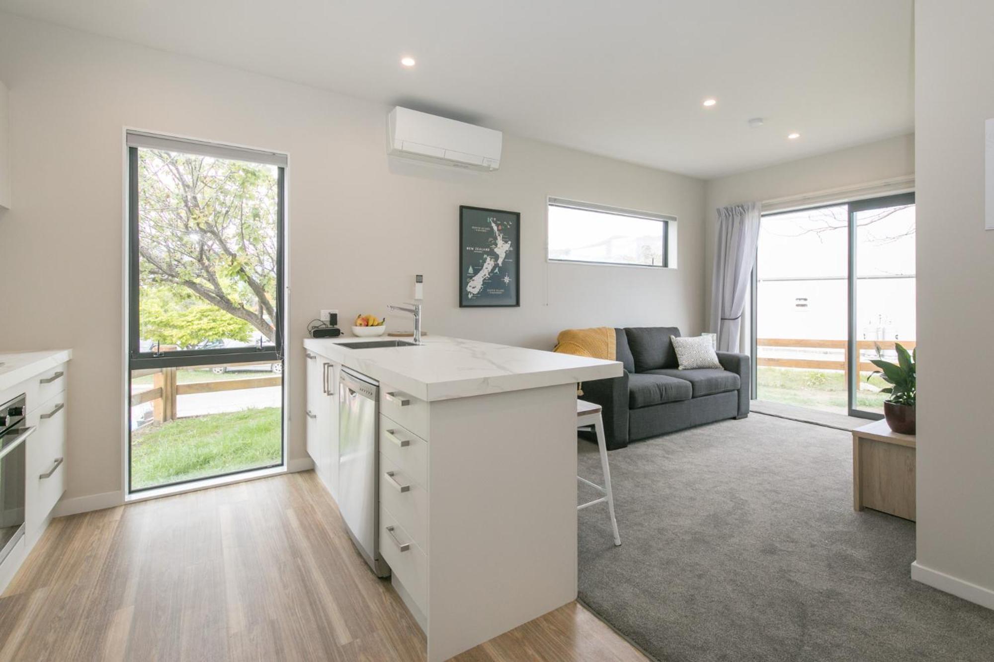 Mount Iron Apartment Γουανάκα Εξωτερικό φωτογραφία