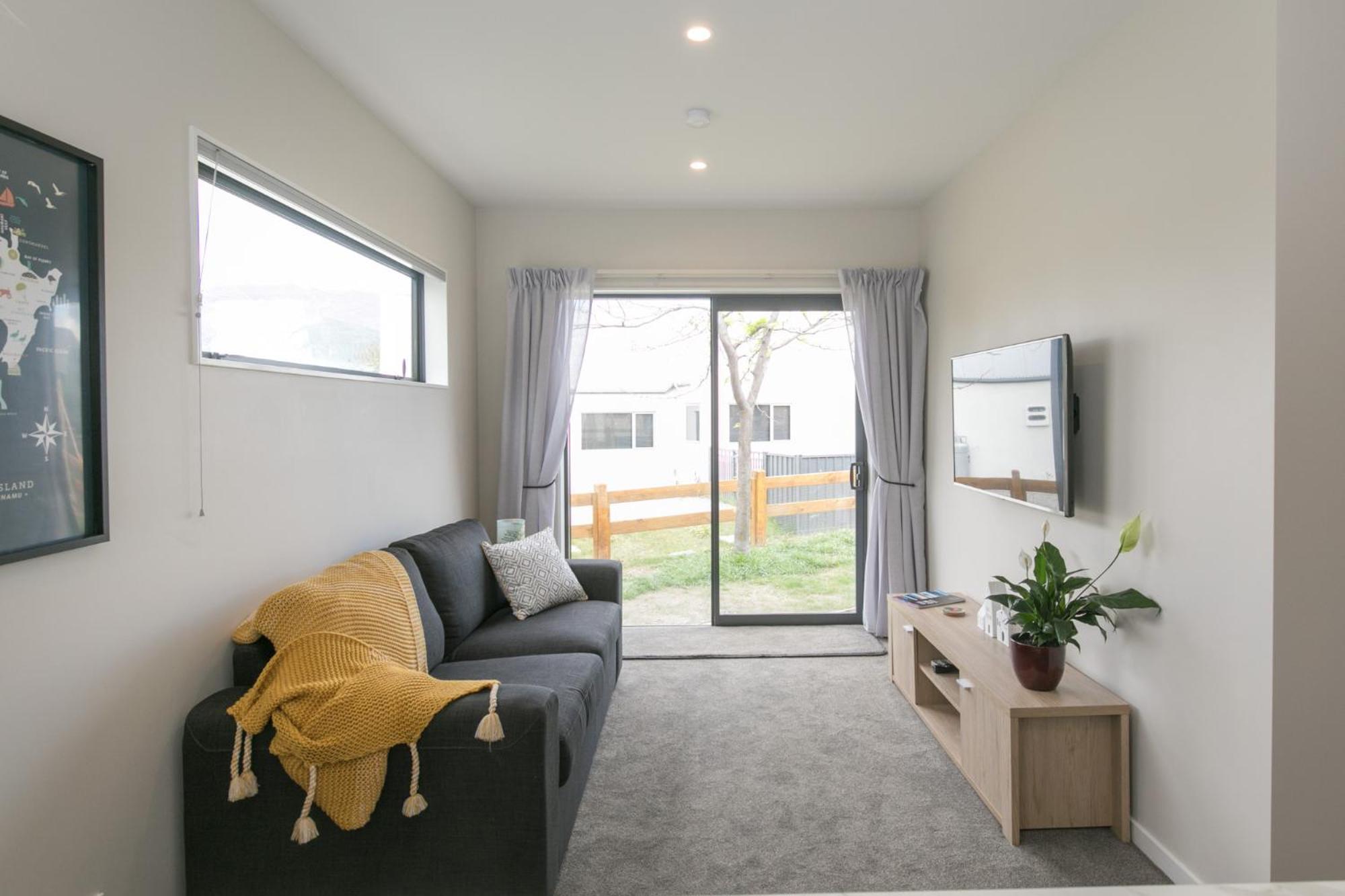 Mount Iron Apartment Γουανάκα Εξωτερικό φωτογραφία