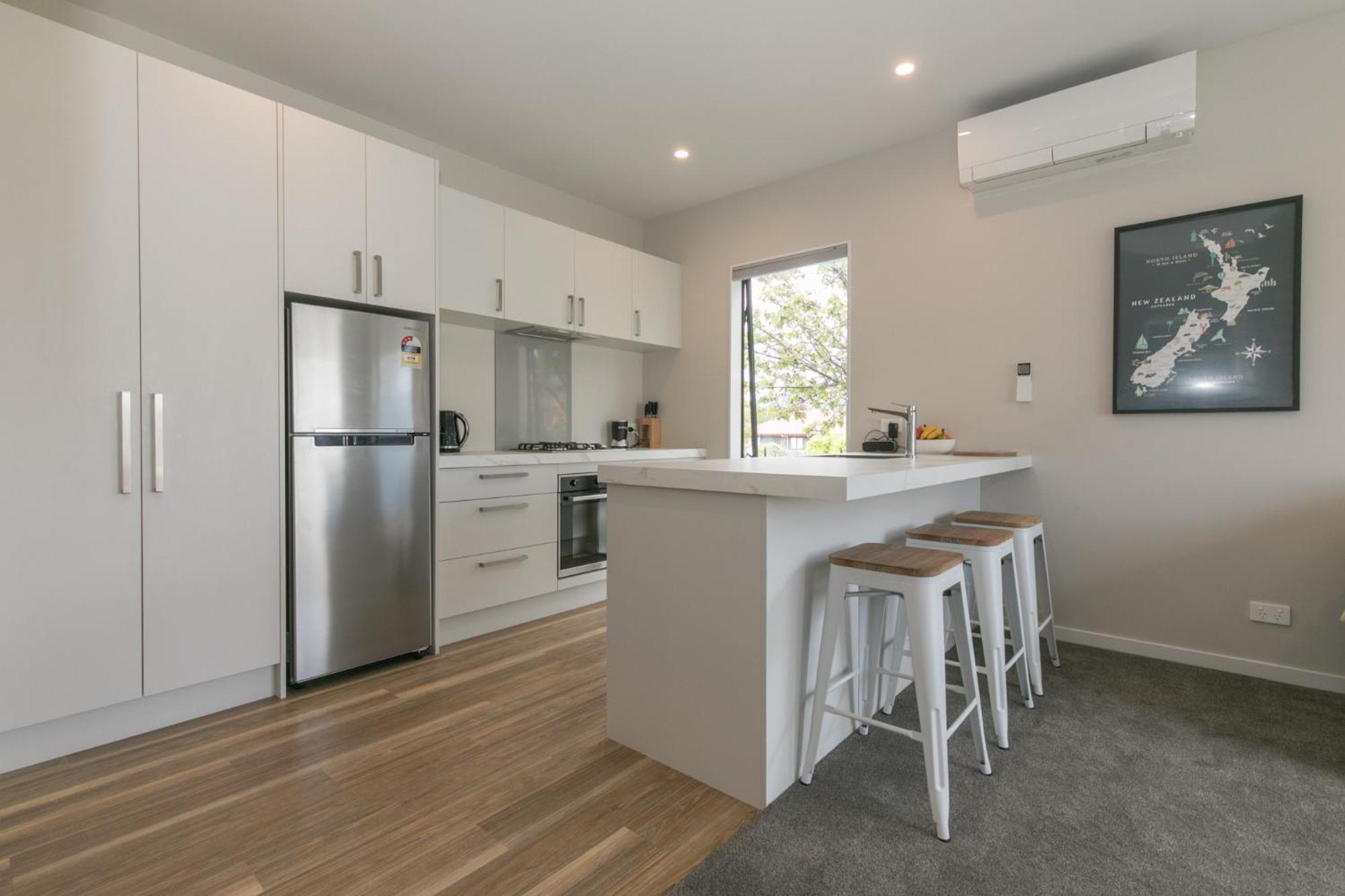 Mount Iron Apartment Γουανάκα Εξωτερικό φωτογραφία