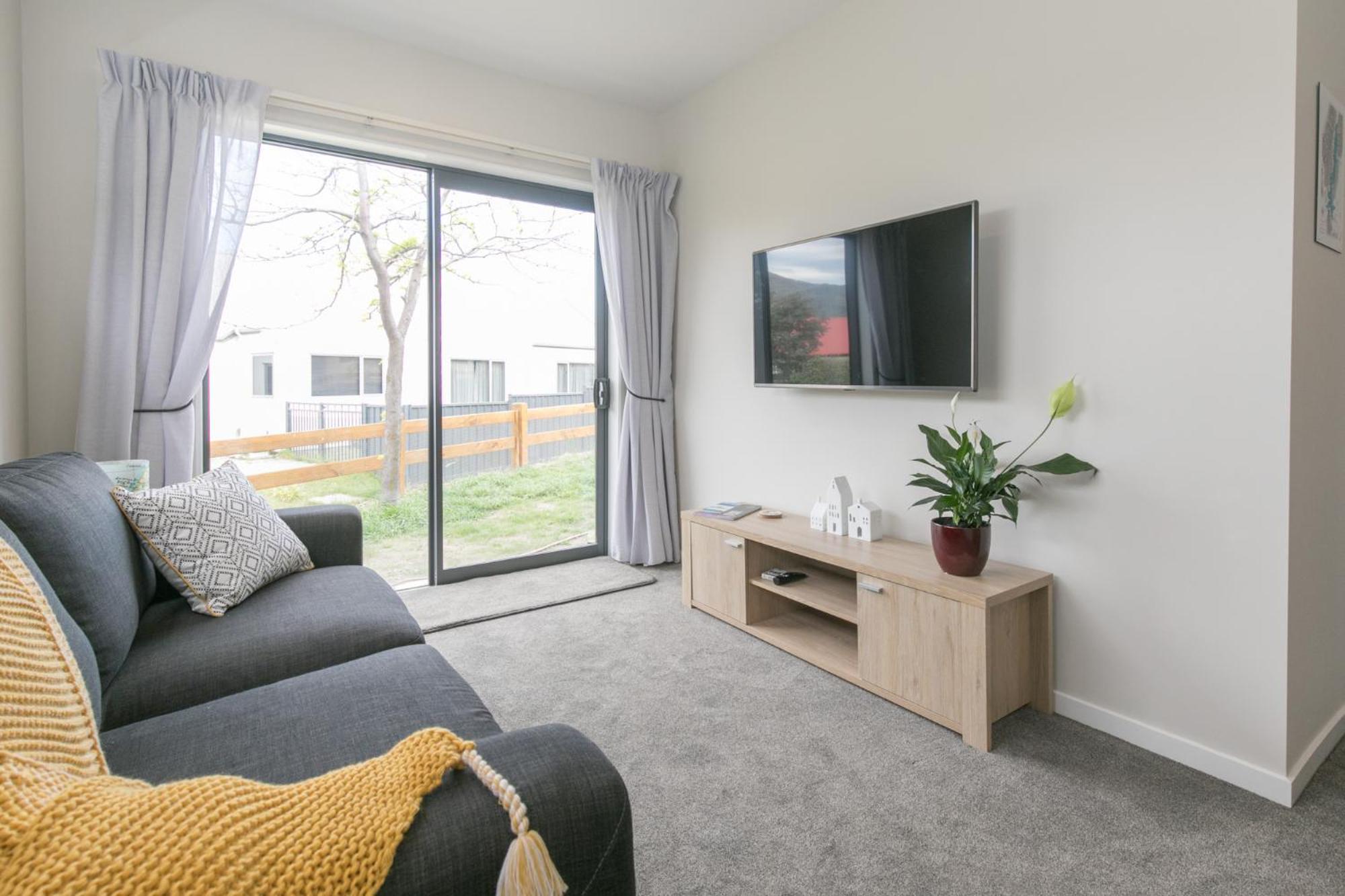 Mount Iron Apartment Γουανάκα Εξωτερικό φωτογραφία