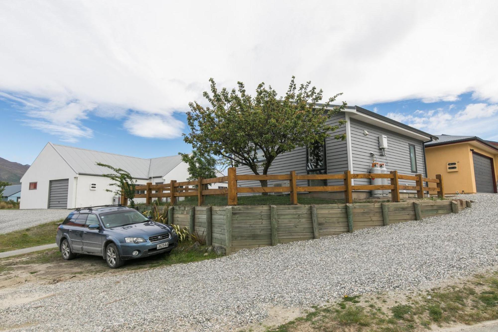 Mount Iron Apartment Γουανάκα Εξωτερικό φωτογραφία